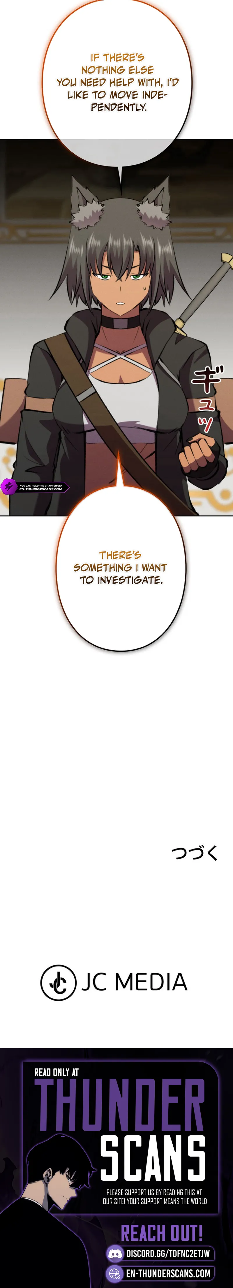 Ore wa Akutou de wa Arimasen Chapter 47 - page 22