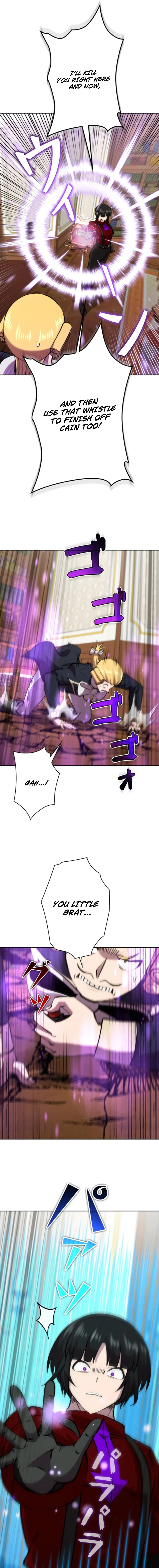 Ore wa Akutou de wa Arimasen Chapter 48 - page 14