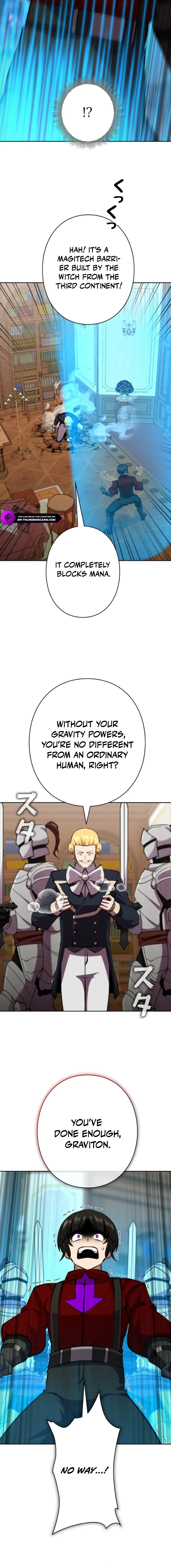 Ore wa Akutou de wa Arimasen Chapter 48 - page 15