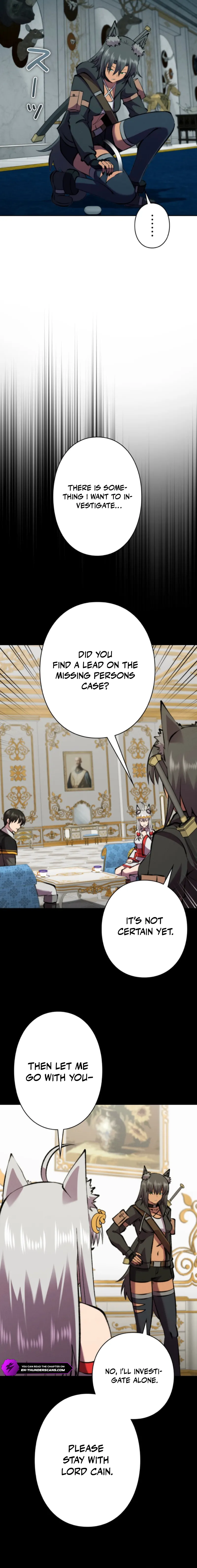 Ore wa Akutou de wa Arimasen Chapter 48 - page 2