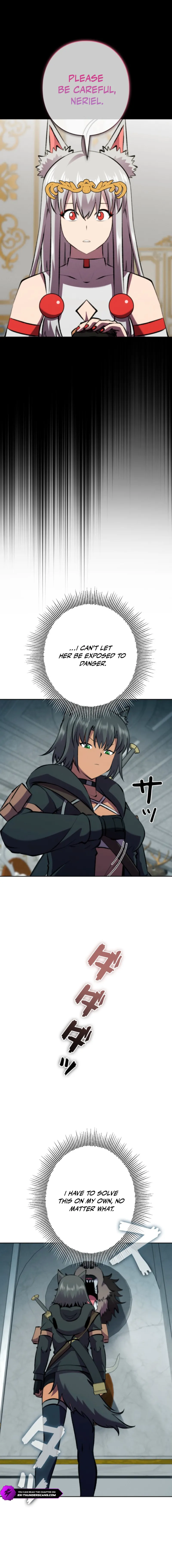 Ore wa Akutou de wa Arimasen Chapter 48 - page 4