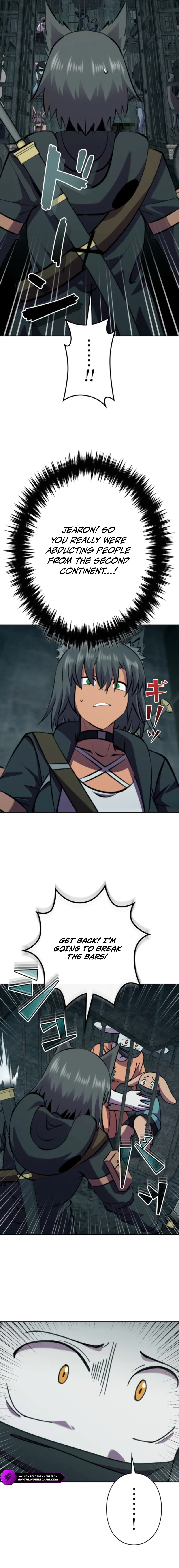 Ore wa Akutou de wa Arimasen Chapter 48 - page 9