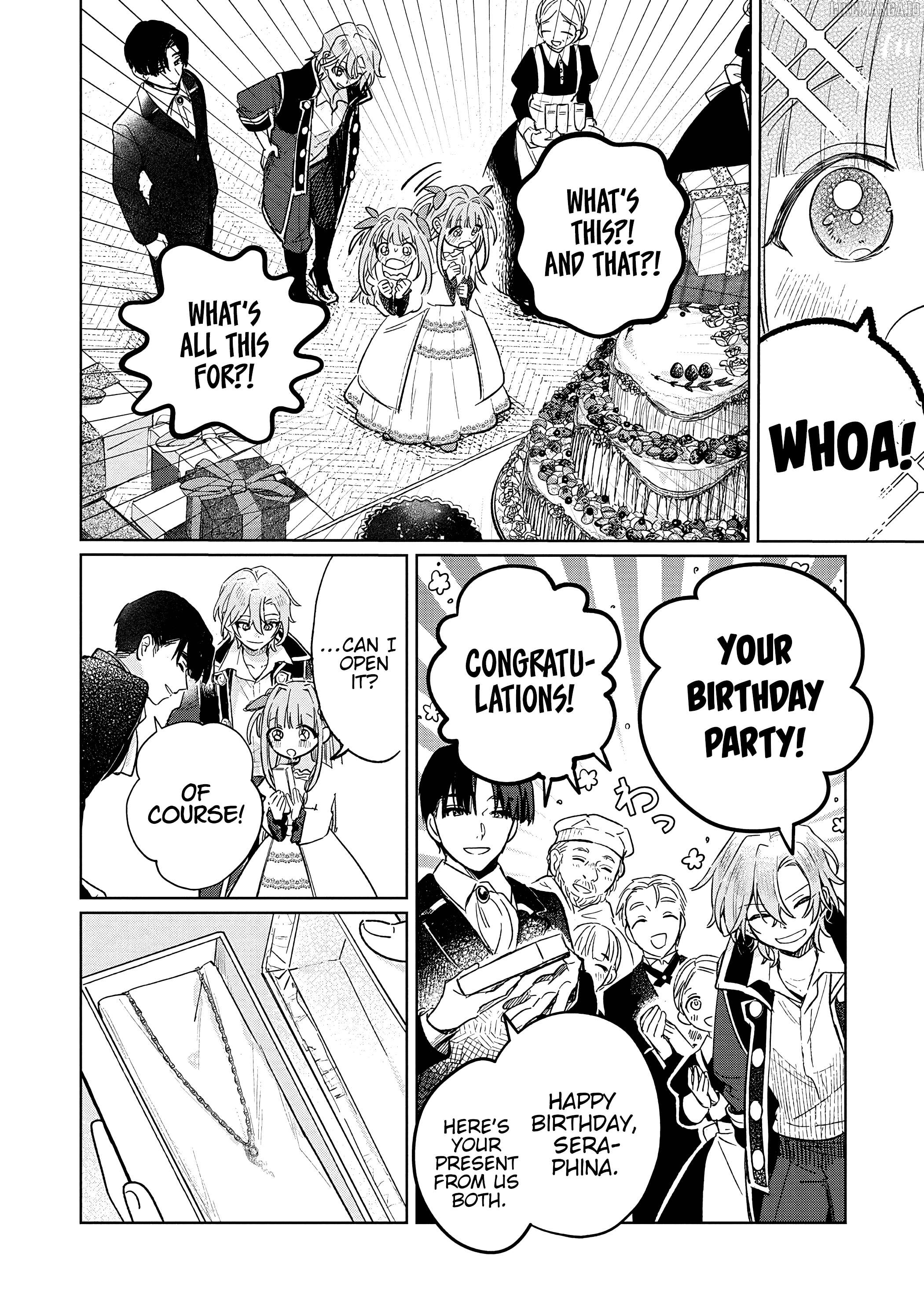 Akujo Kyosei Keikaku Chapter 7 - page 10