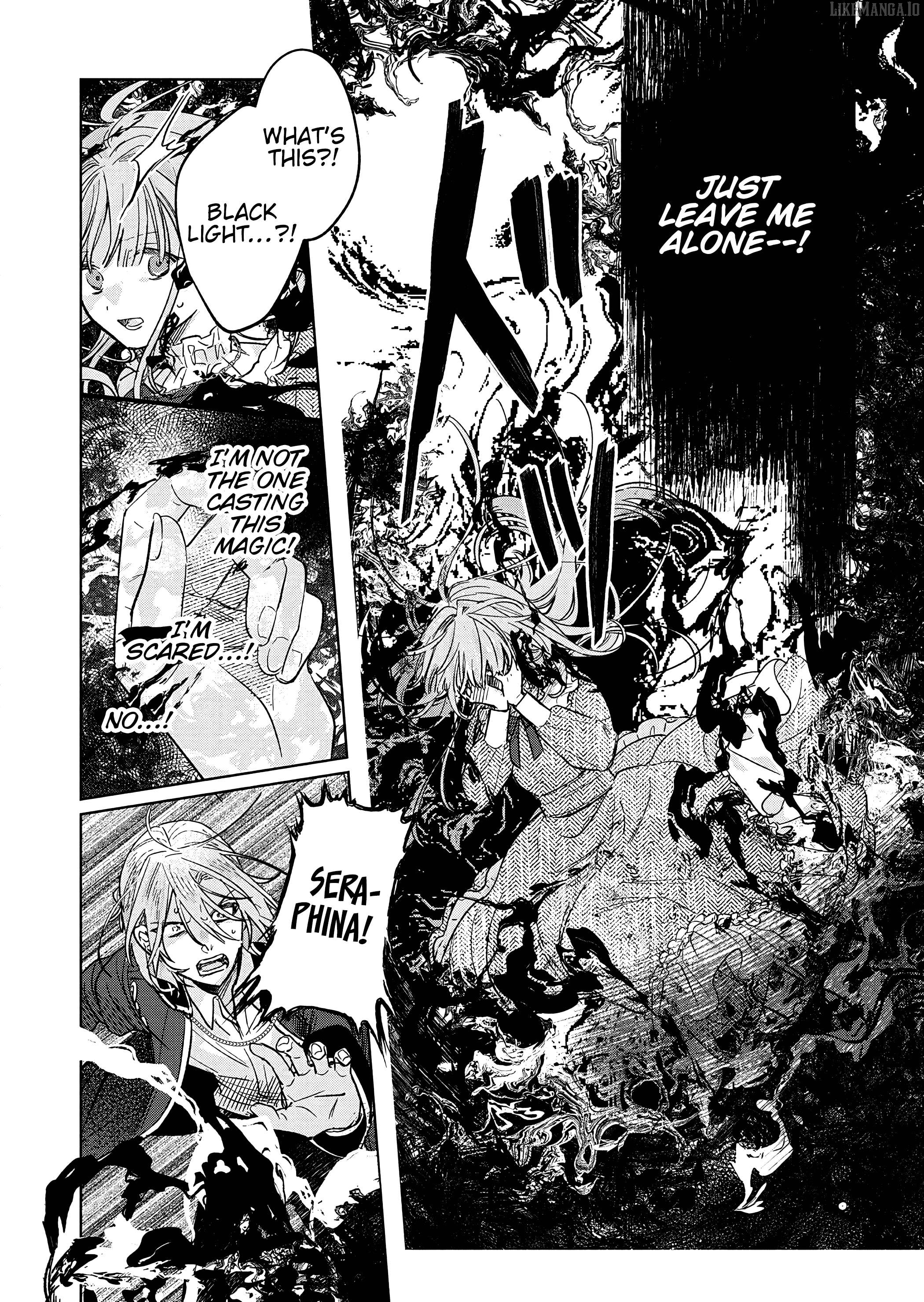 Akujo Kyosei Keikaku Chapter 7 - page 22