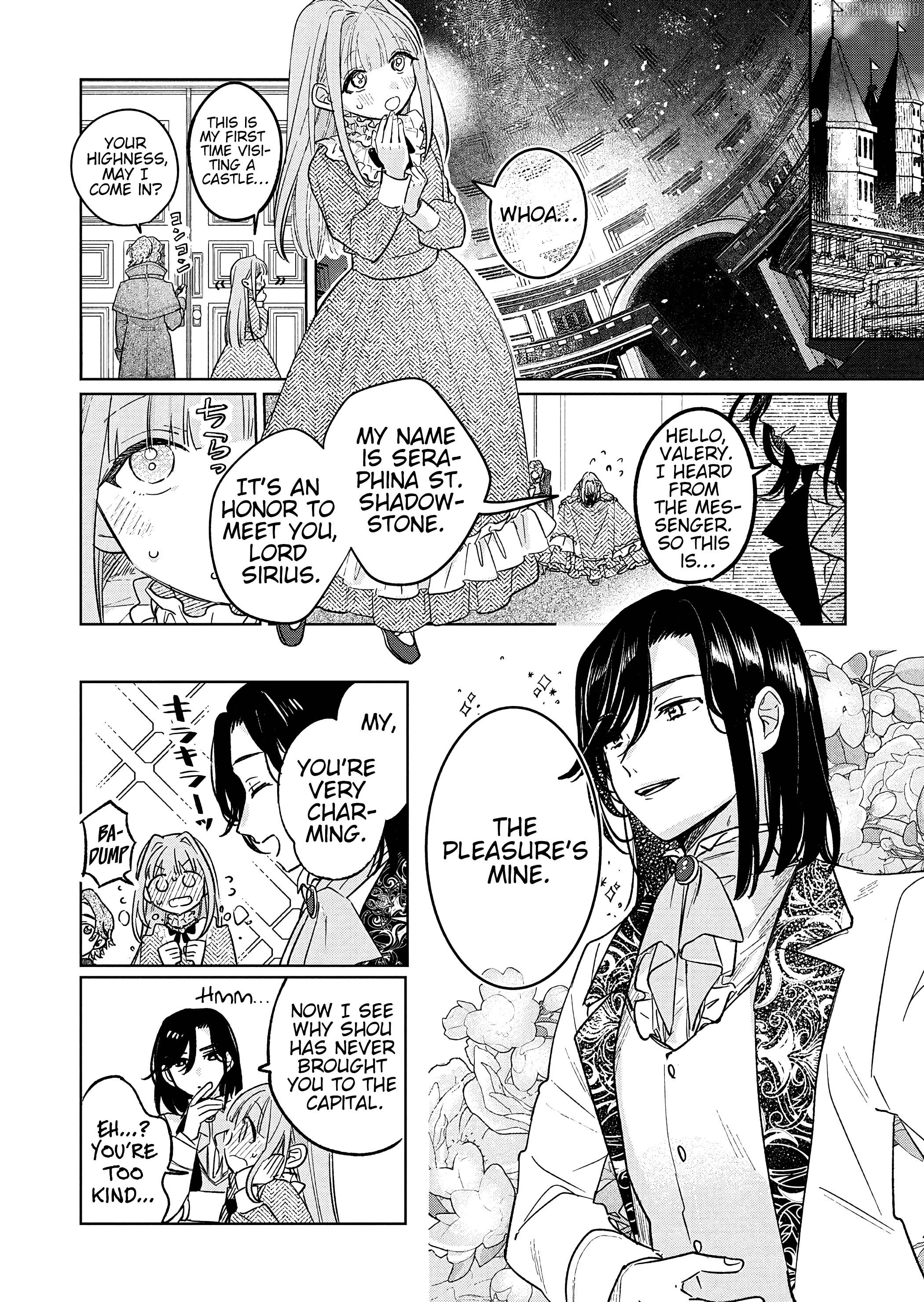 Akujo Kyosei Keikaku Chapter 7 - page 28