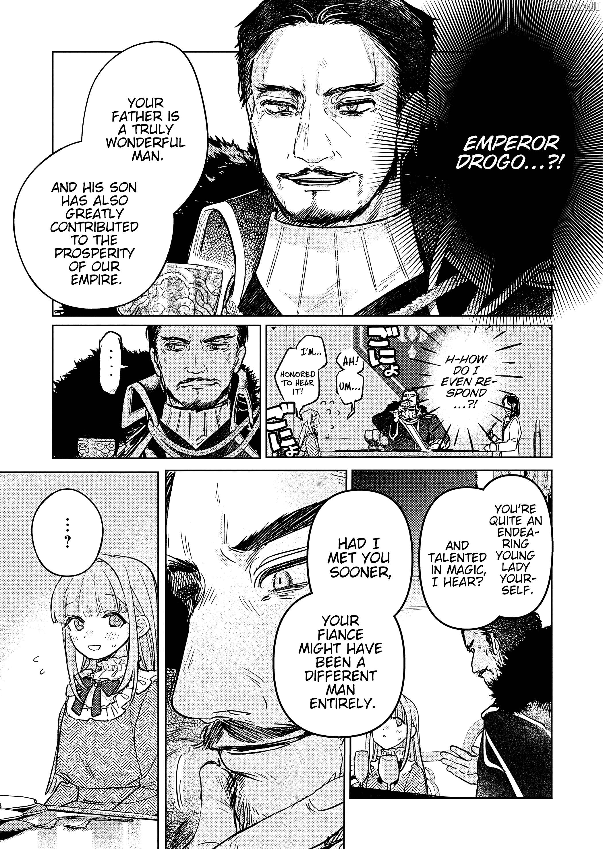 Akujo Kyosei Keikaku Chapter 7 - page 31
