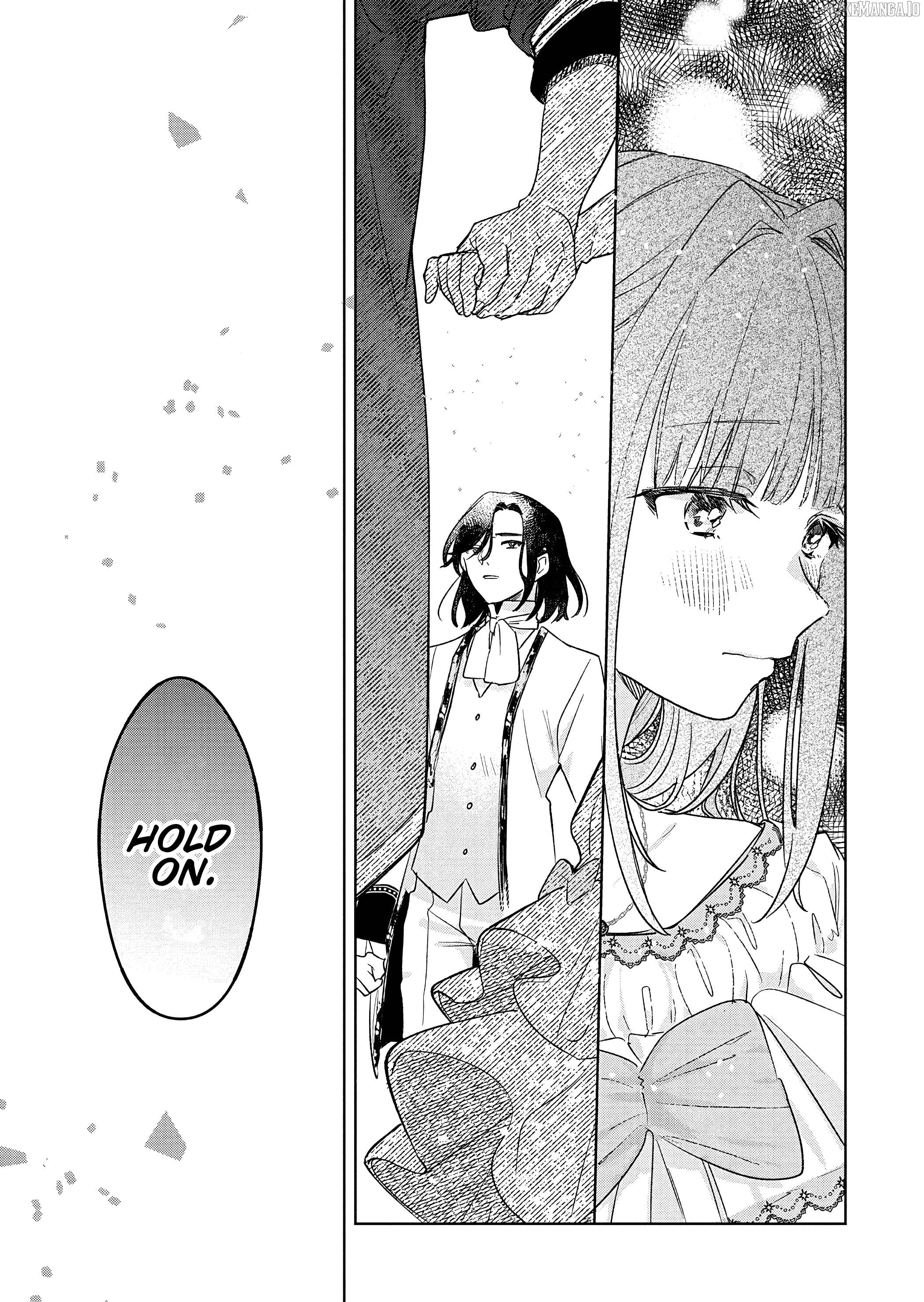 Akujo Kyosei Keikaku Chapter 7 - page 35