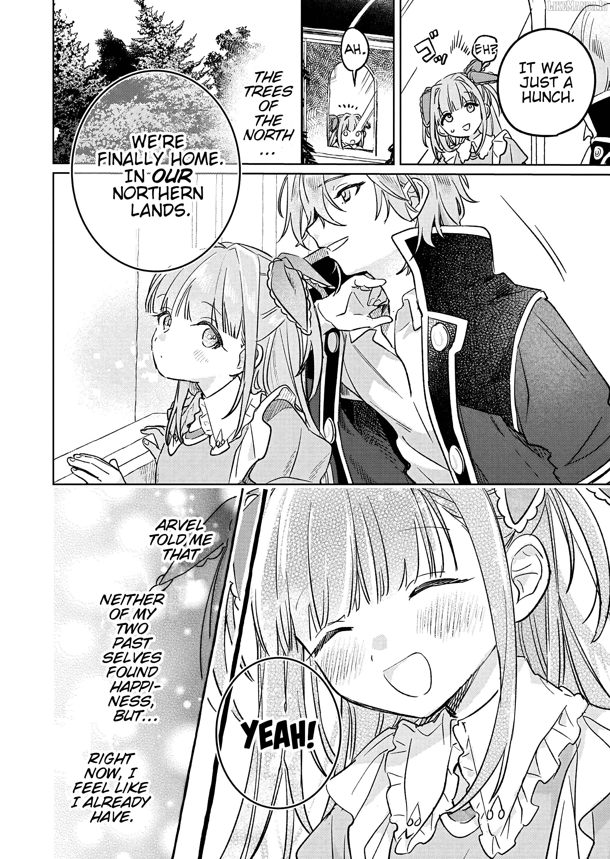 Akujo Kyosei Keikaku Chapter 7 - page 8