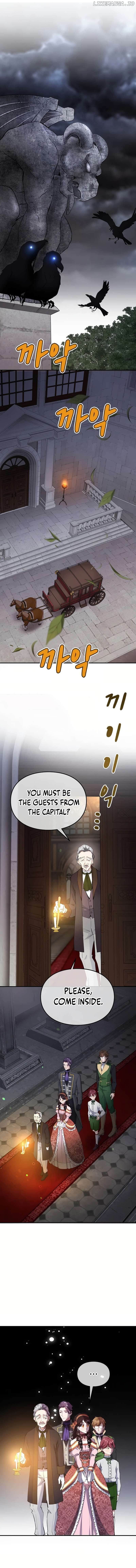 How The Villainous Alicia Saves The Day Chapter 39 - page 5