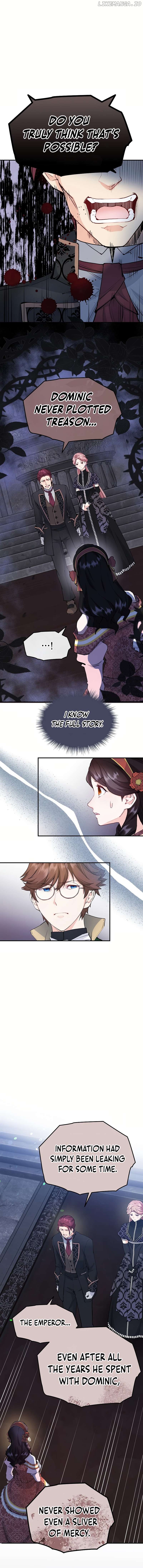 How The Villainous Alicia Saves The Day Chapter 39 - page 9