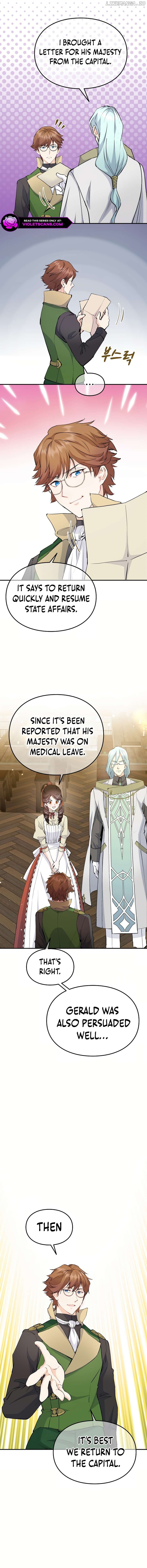 How The Villainous Alicia Saves The Day Chapter 41 - page 8