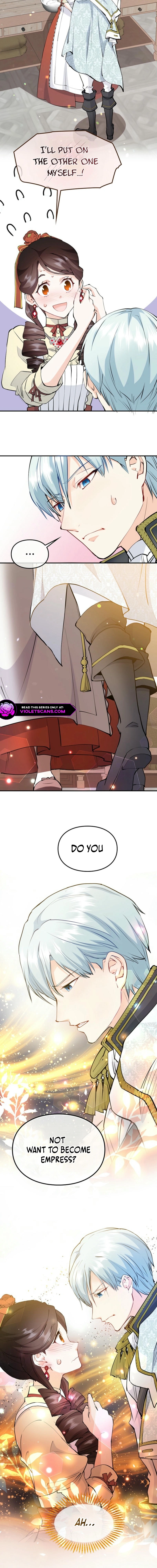 How The Villainous Alicia Saves The Day Chapter 43 - page 12