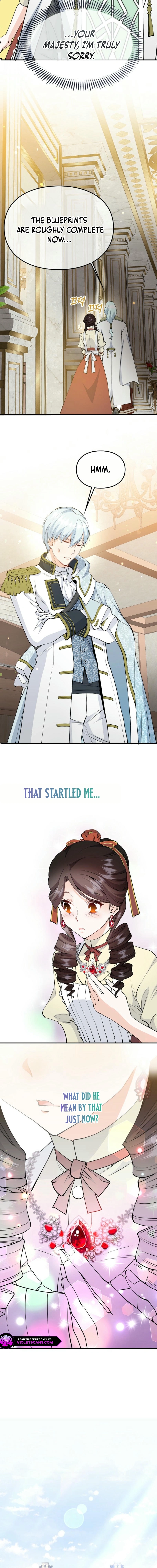 How The Villainous Alicia Saves The Day Chapter 43 - page 15