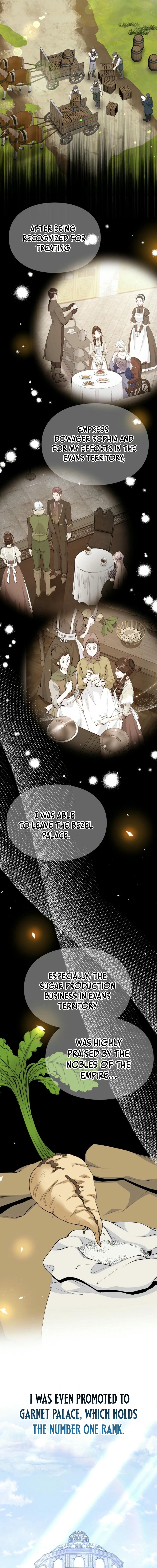 How The Villainous Alicia Saves The Day Chapter 43 - page 3