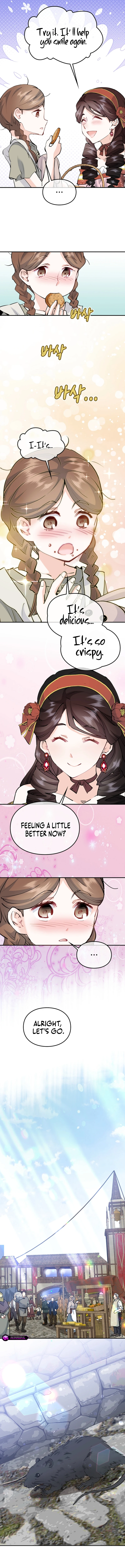 How The Villainous Alicia Saves The Day Chapter 44 - page 10
