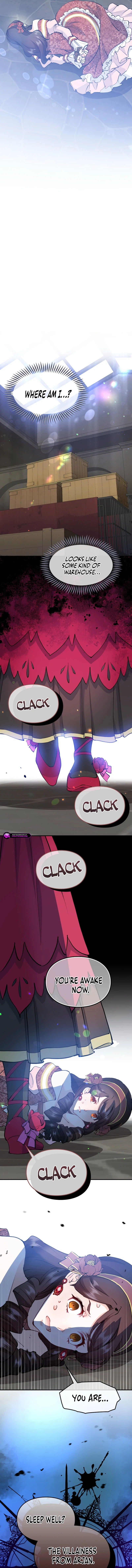 How The Villainous Alicia Saves The Day Chapter 44 - page 13