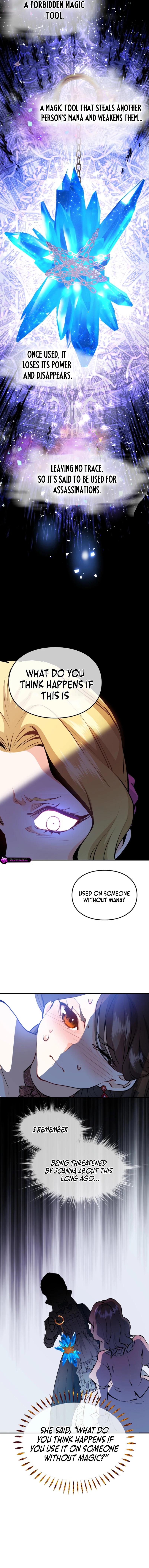 How The Villainous Alicia Saves The Day Chapter 44 - page 17