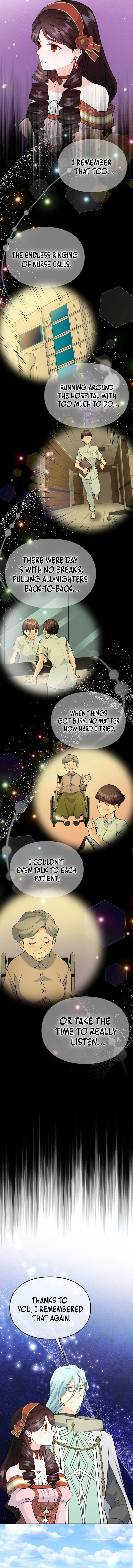 How The Villainous Alicia Saves The Day Chapter 44 - page 5