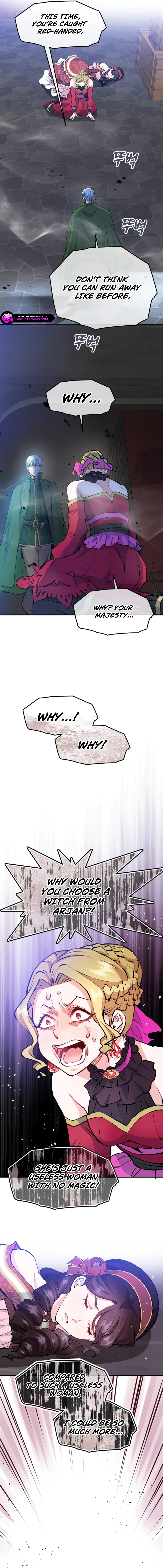 How The Villainous Alicia Saves The Day Chapter 45 - page 16