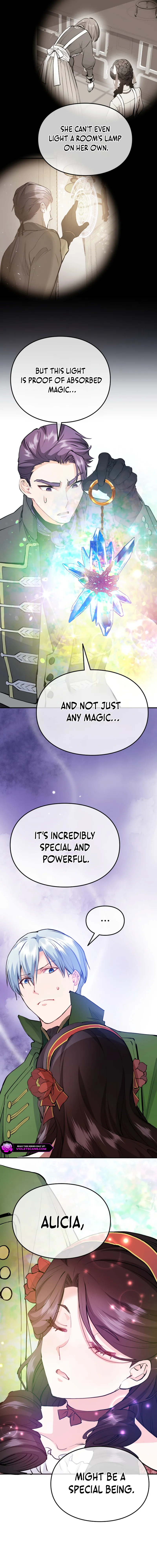 How The Villainous Alicia Saves The Day Chapter 45 - page 25