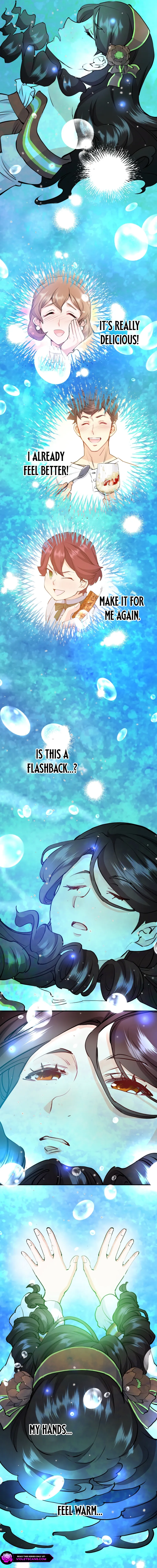 How The Villainous Alicia Saves The Day Chapter 45 - page 6