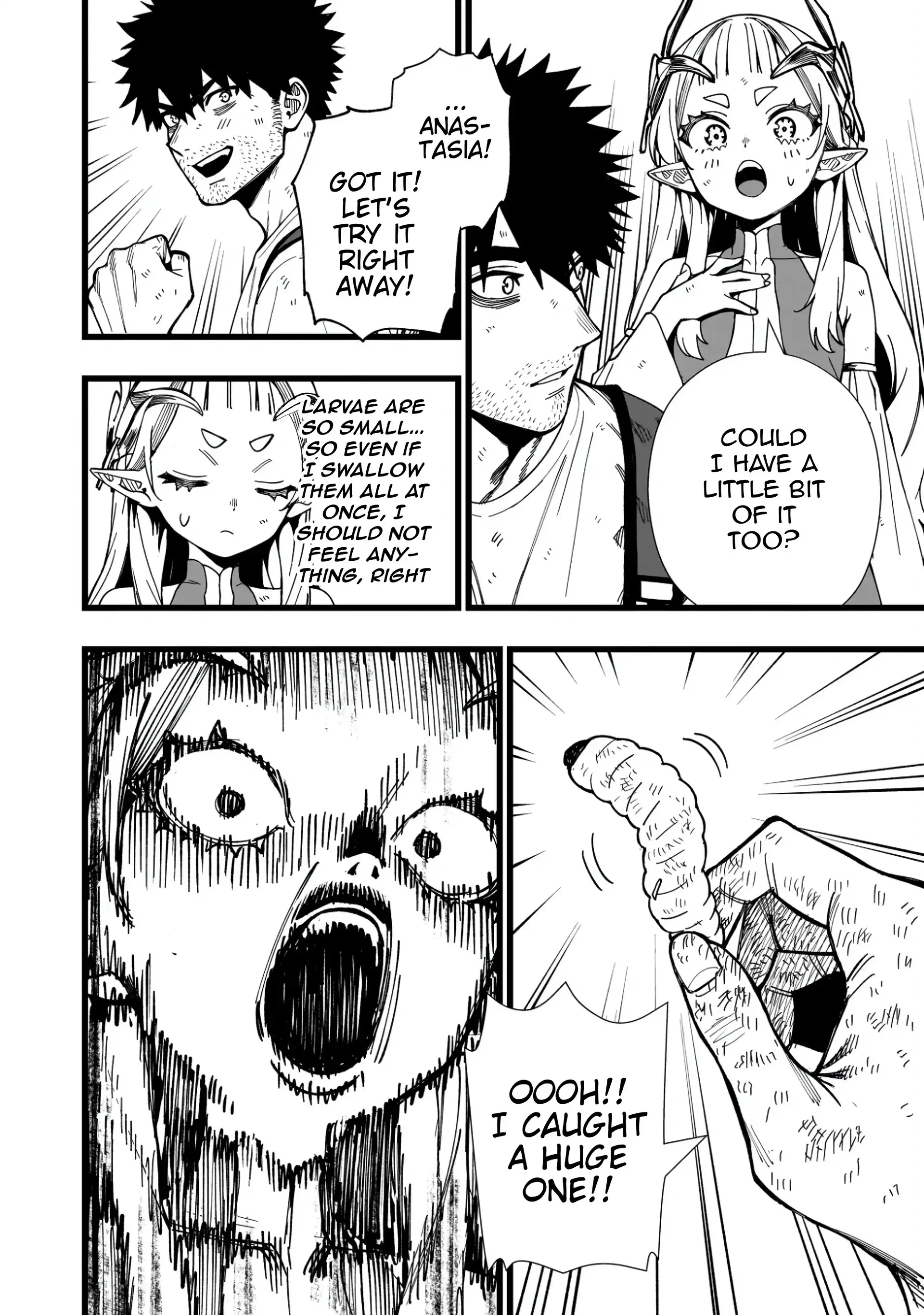 Senki Survival Saga: Isekai no Unmei o Kaketa Mujintou Fujun Iseikouyuu Chapter 19 - page 10