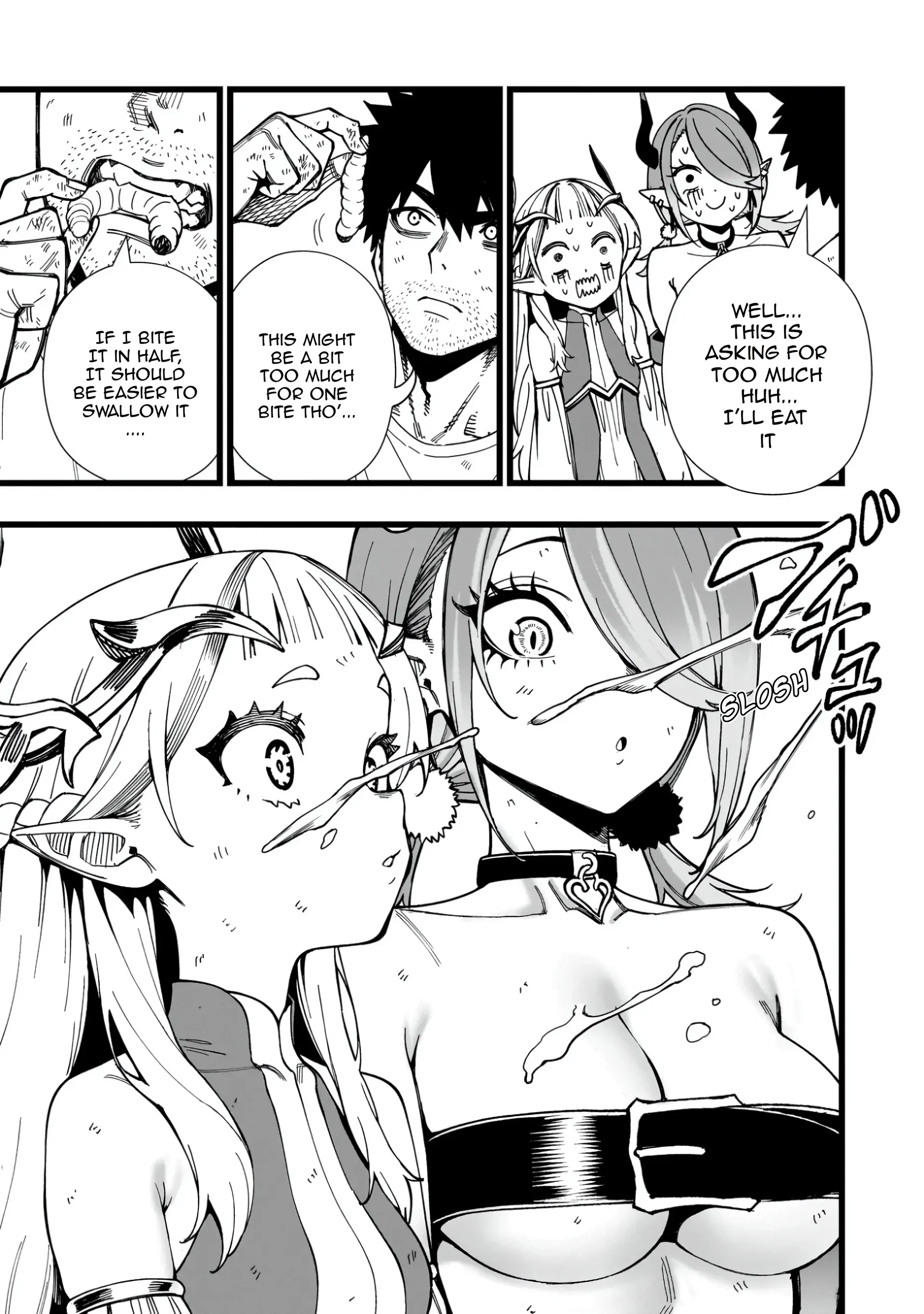 Senki Survival Saga: Isekai no Unmei o Kaketa Mujintou Fujun Iseikouyuu Chapter 19 - page 11