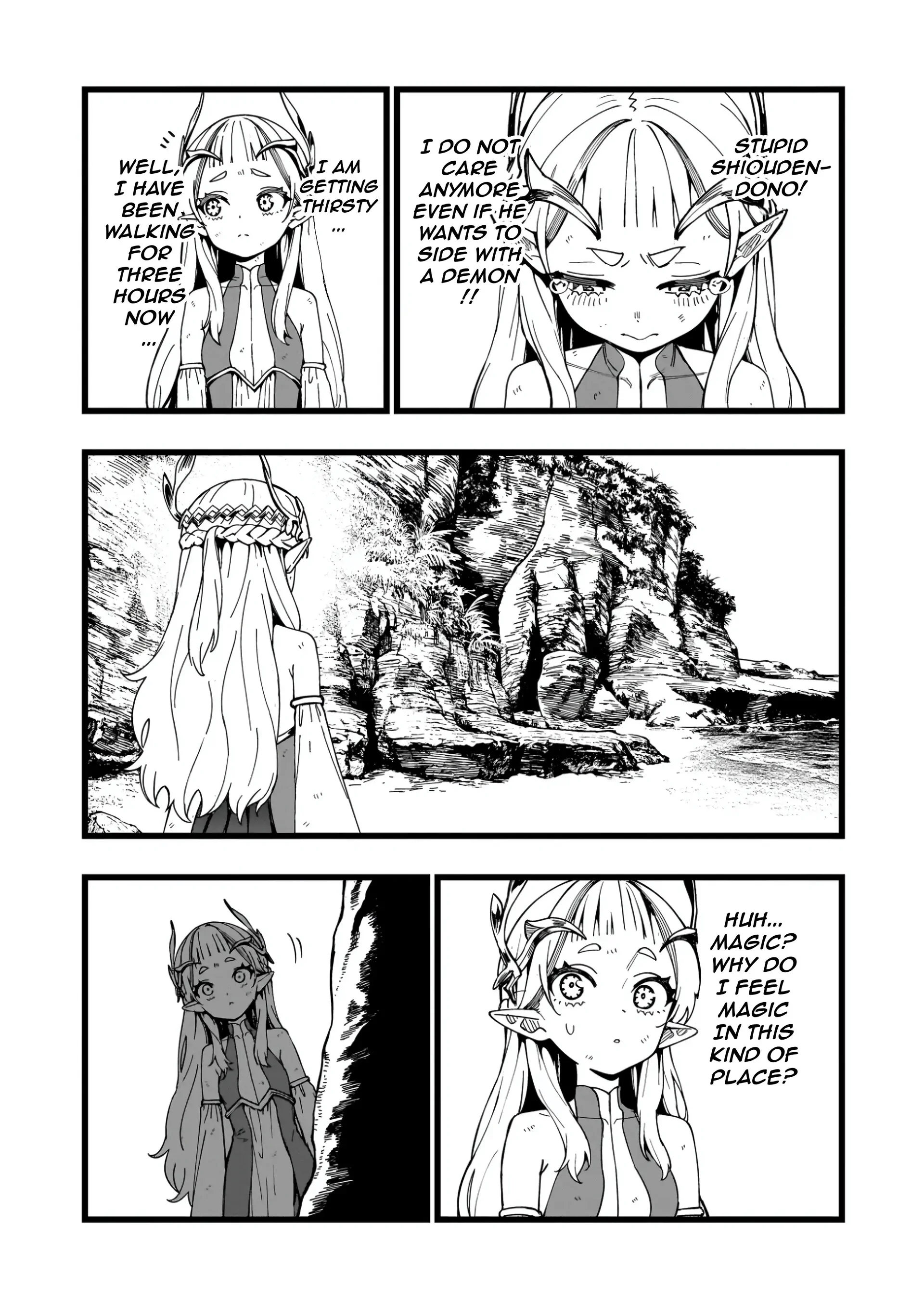 Senki Survival Saga: Isekai no Unmei o Kaketa Mujintou Fujun Iseikouyuu Chapter 19 - page 17