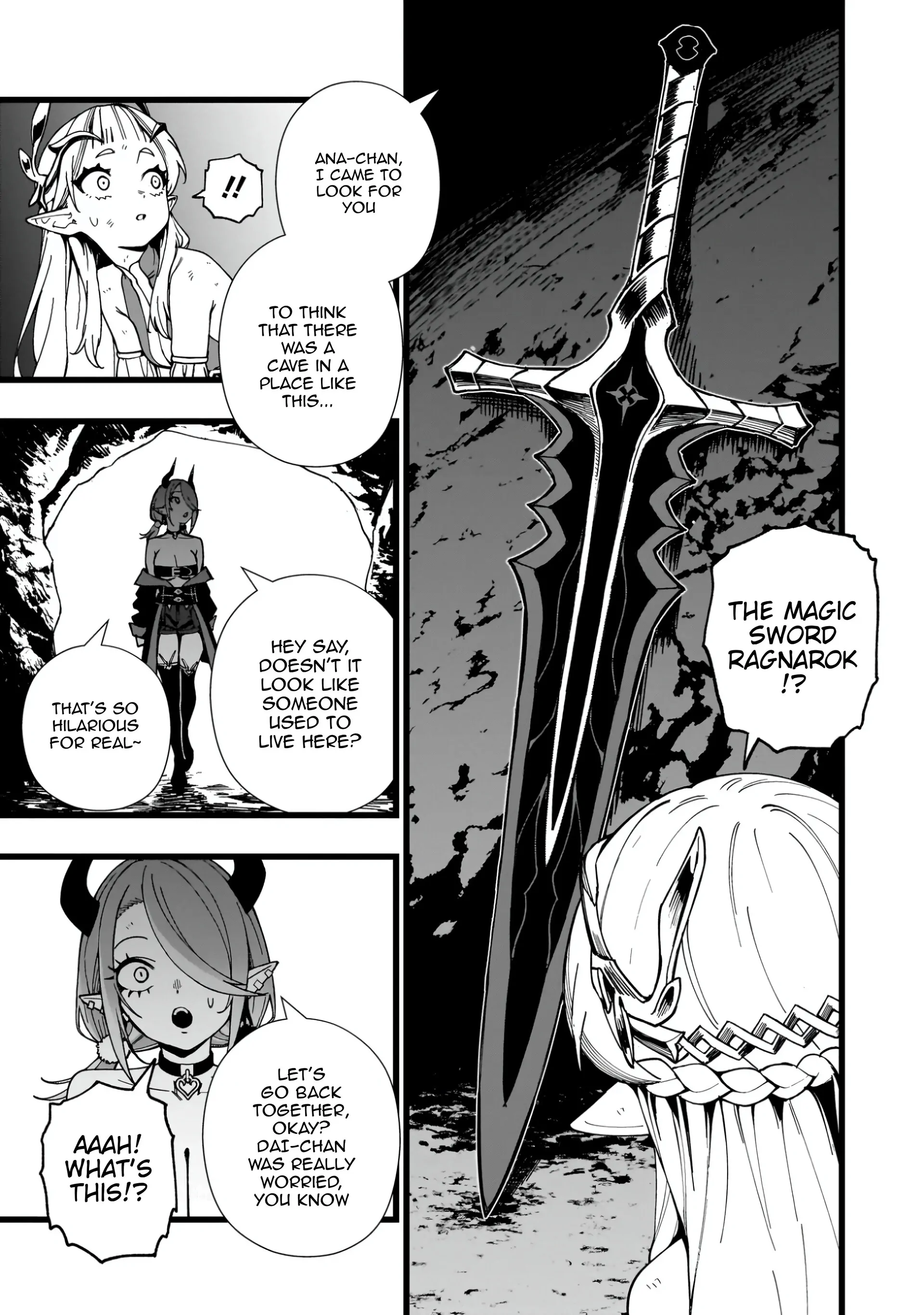 Senki Survival Saga: Isekai no Unmei o Kaketa Mujintou Fujun Iseikouyuu Chapter 19 - page 19