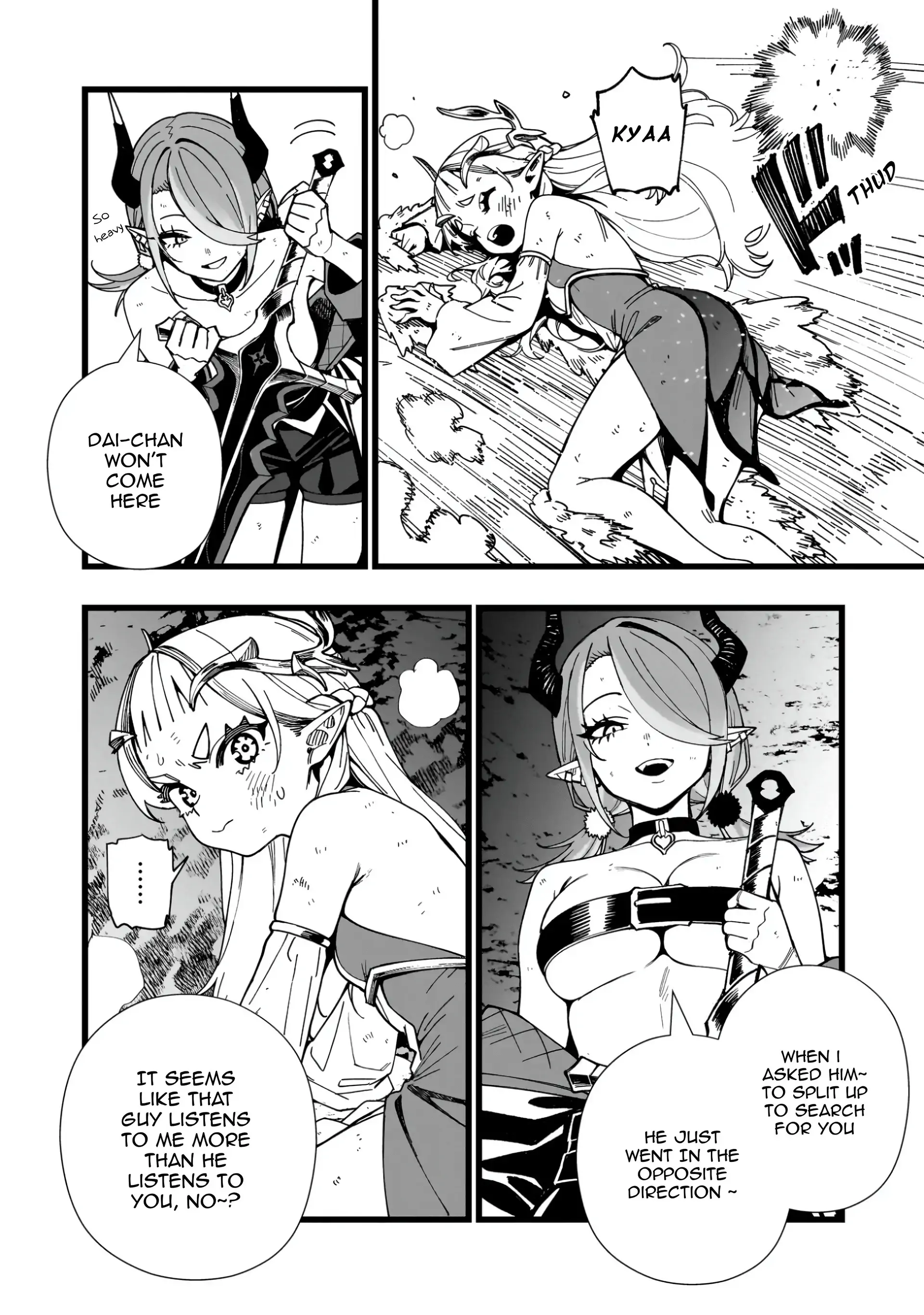 Senki Survival Saga: Isekai no Unmei o Kaketa Mujintou Fujun Iseikouyuu Chapter 19 - page 22