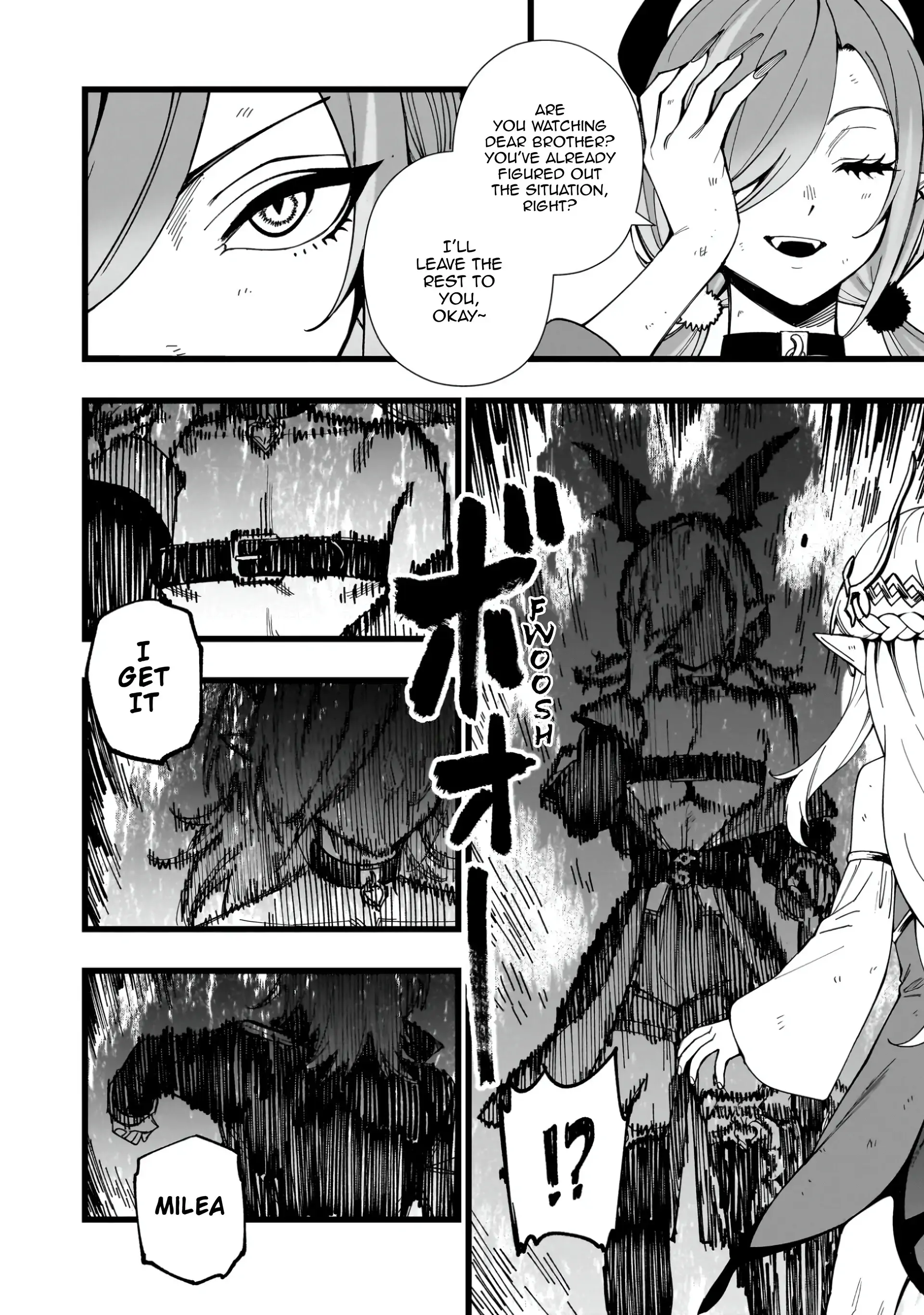 Senki Survival Saga: Isekai no Unmei o Kaketa Mujintou Fujun Iseikouyuu Chapter 19 - page 24