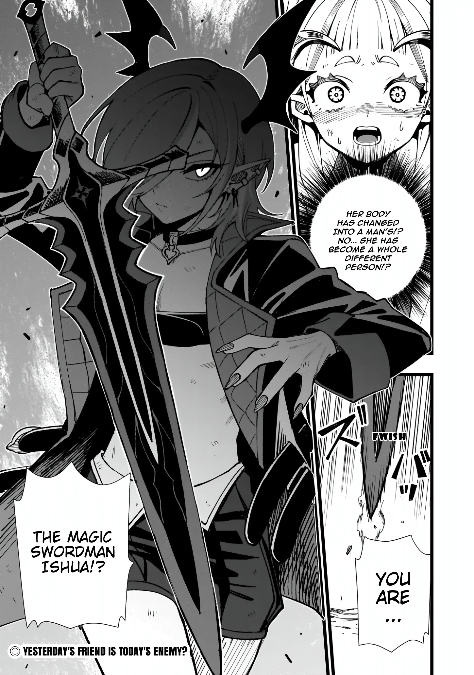 Senki Survival Saga: Isekai no Unmei o Kaketa Mujintou Fujun Iseikouyuu Chapter 19 - page 25