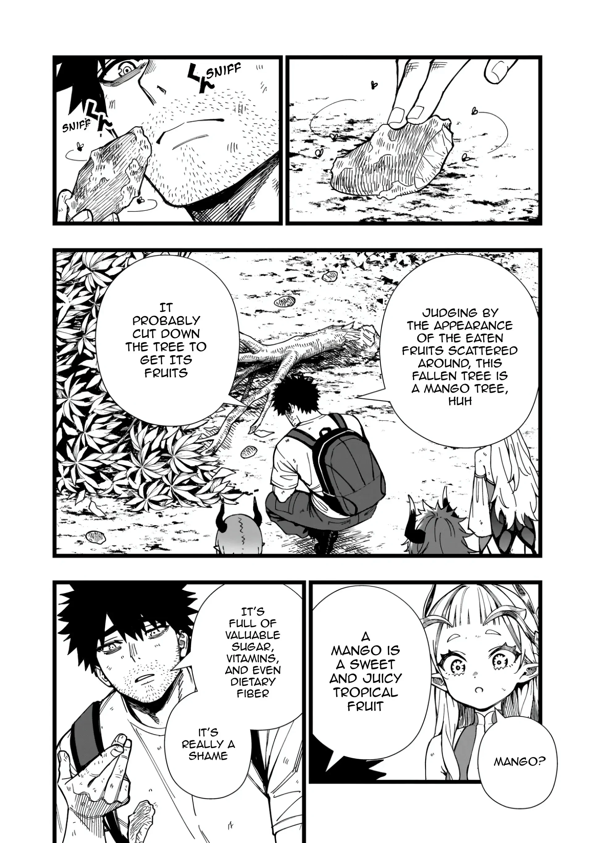 Senki Survival Saga: Isekai no Unmei o Kaketa Mujintou Fujun Iseikouyuu Chapter 19 - page 3