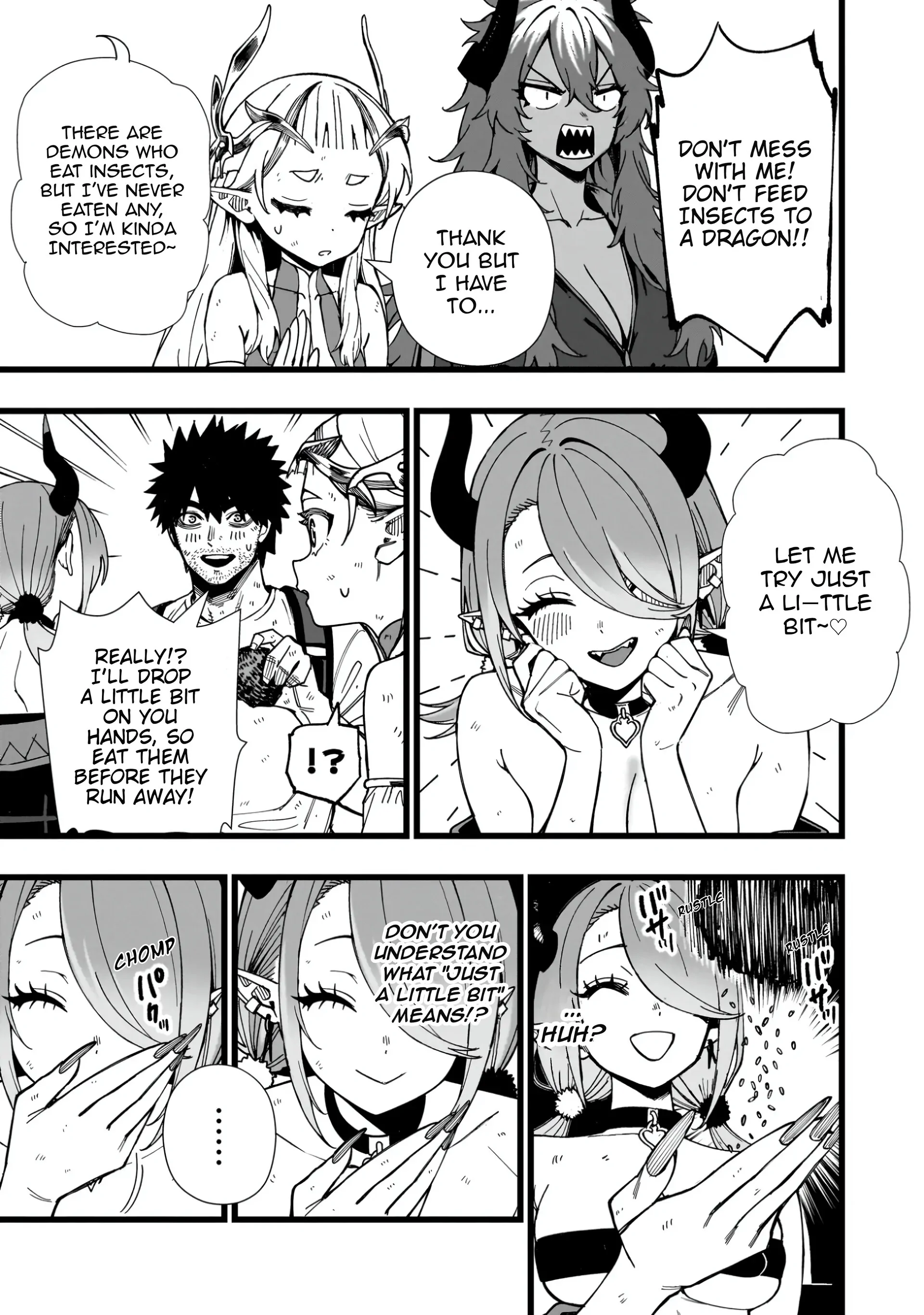 Senki Survival Saga: Isekai no Unmei o Kaketa Mujintou Fujun Iseikouyuu Chapter 19 - page 7