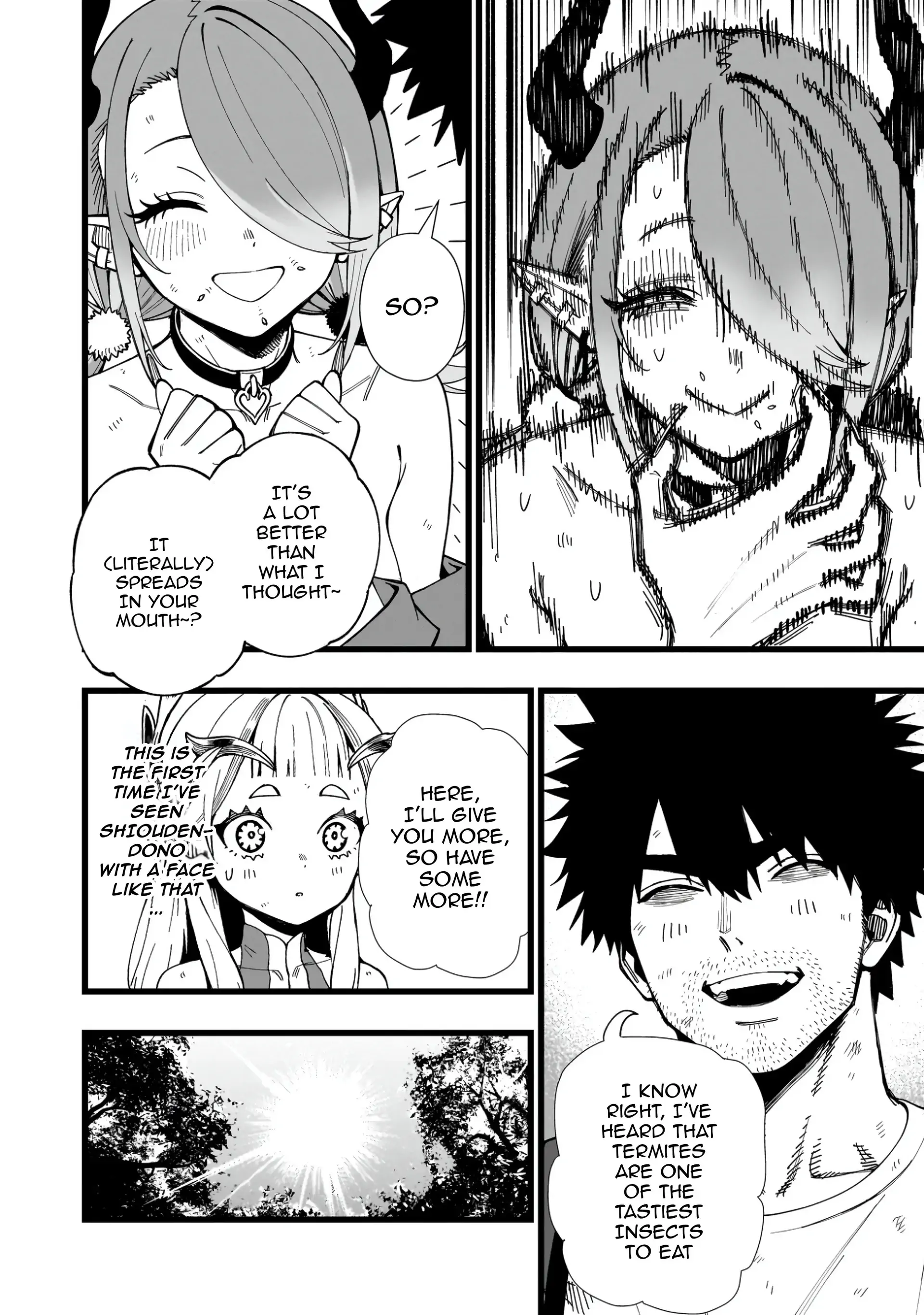 Senki Survival Saga: Isekai no Unmei o Kaketa Mujintou Fujun Iseikouyuu Chapter 19 - page 8