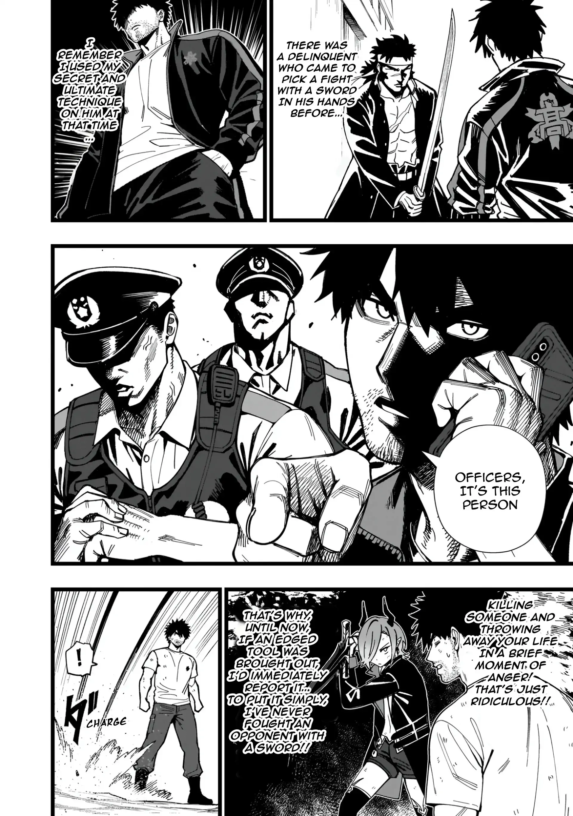 Senki Survival Saga: Isekai no Unmei o Kaketa Mujintou Fujun Iseikouyuu Chapter 20 - page 10