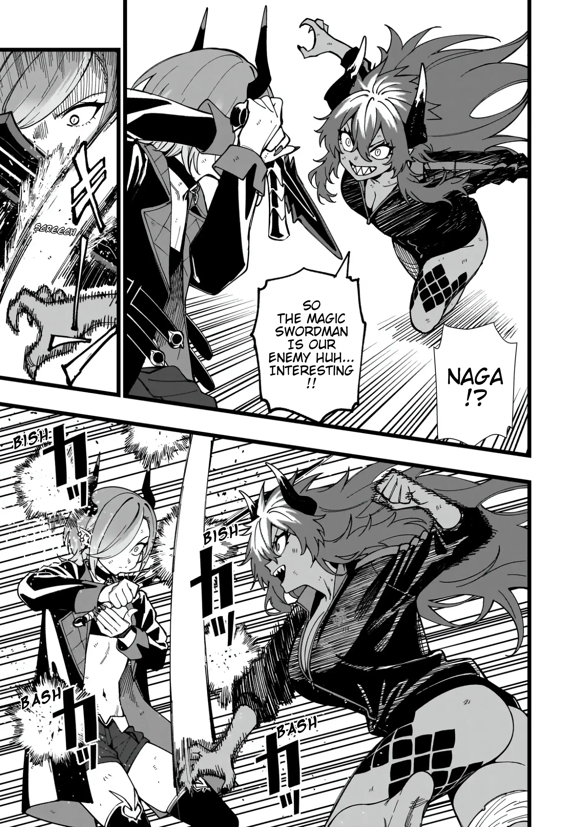 Senki Survival Saga: Isekai no Unmei o Kaketa Mujintou Fujun Iseikouyuu Chapter 20 - page 11