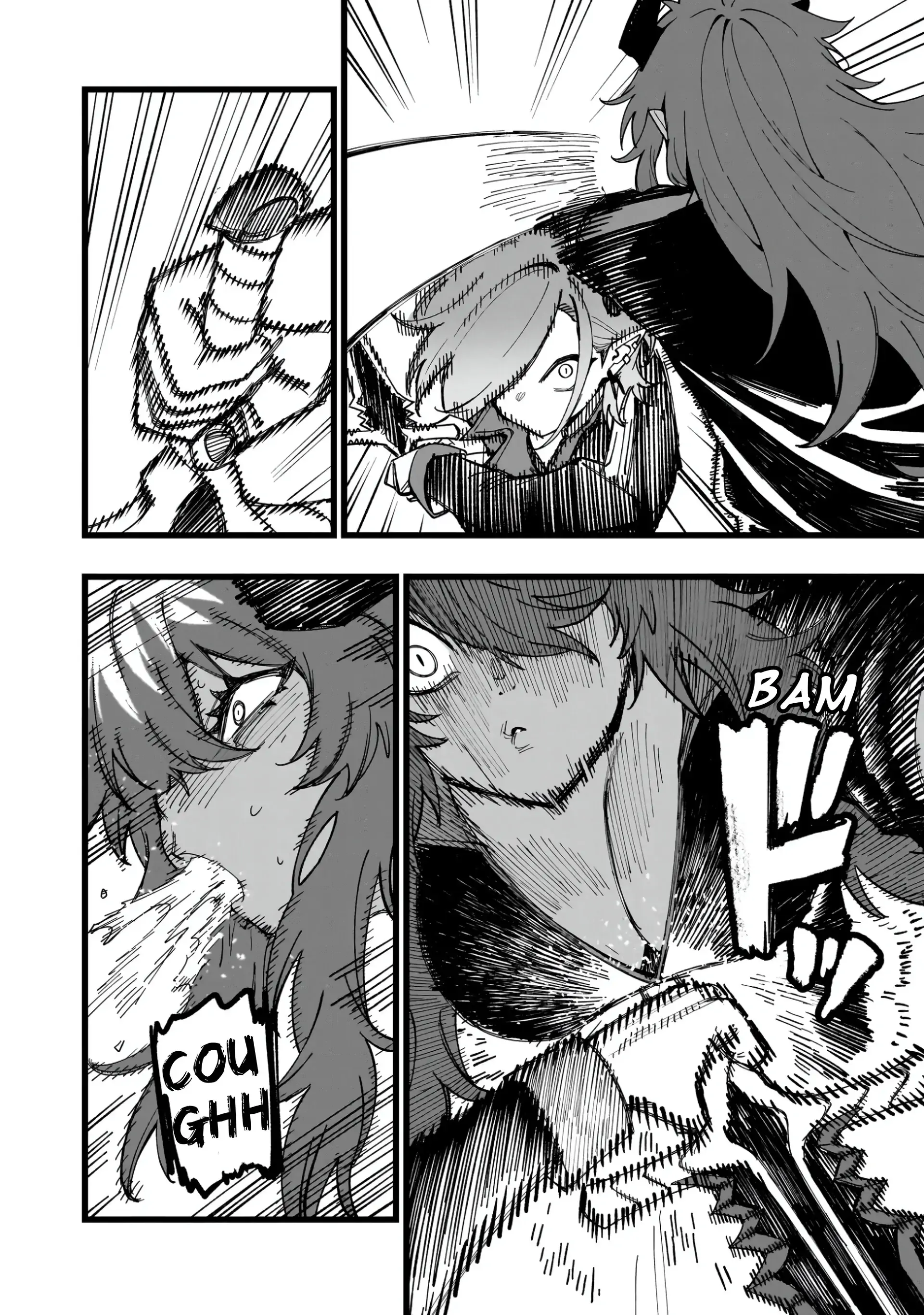 Senki Survival Saga: Isekai no Unmei o Kaketa Mujintou Fujun Iseikouyuu Chapter 20 - page 12