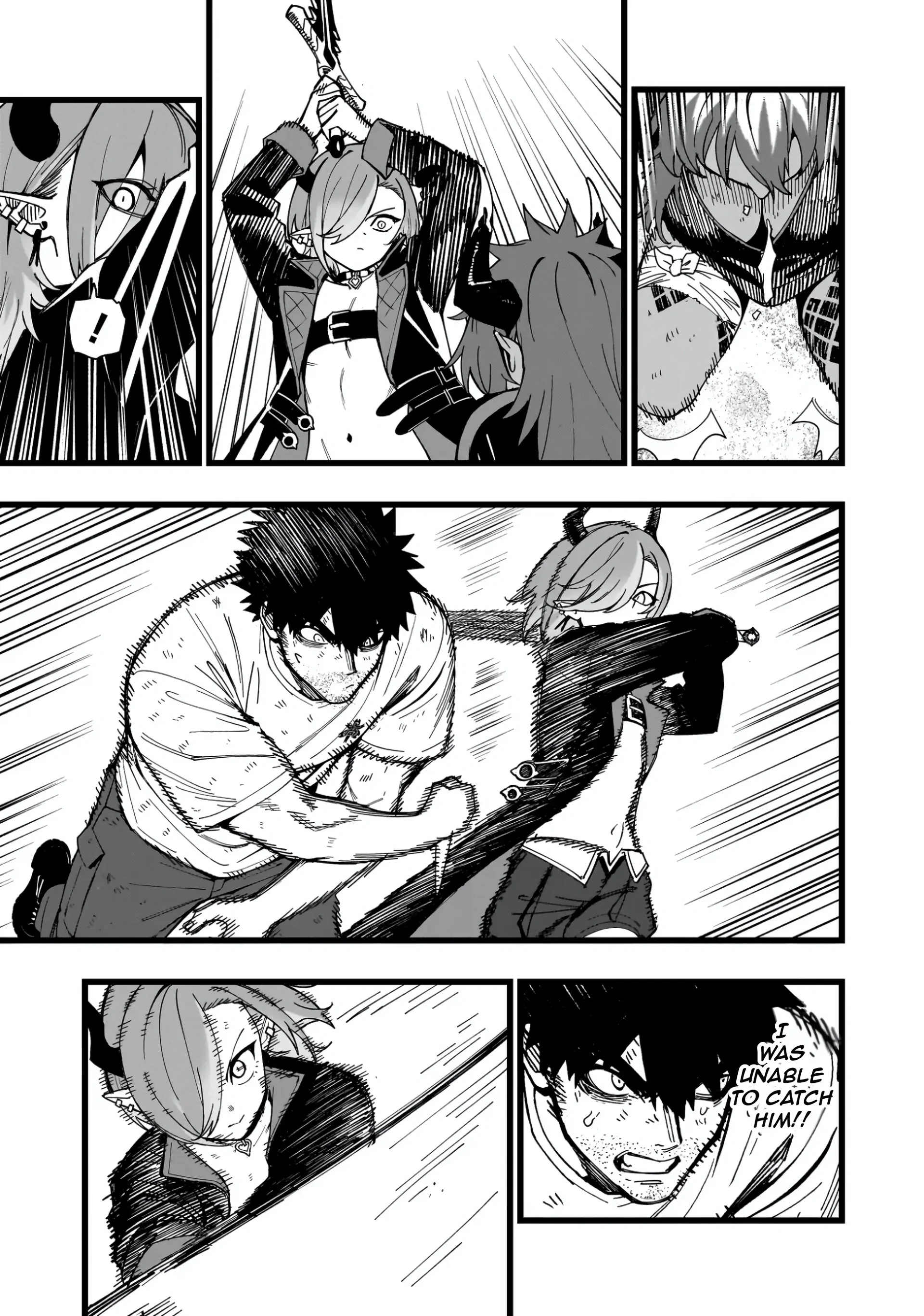 Senki Survival Saga: Isekai no Unmei o Kaketa Mujintou Fujun Iseikouyuu Chapter 20 - page 13