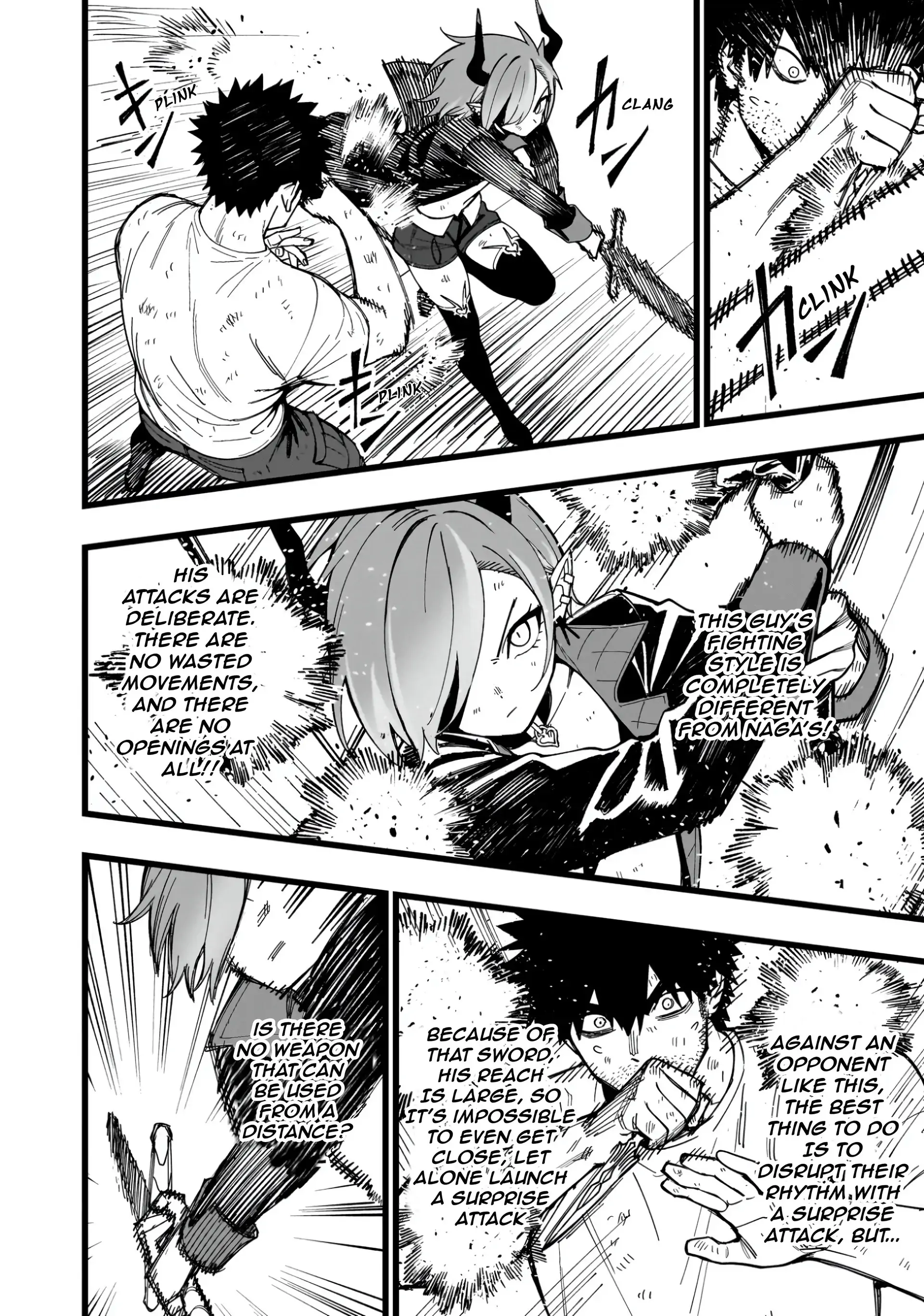 Senki Survival Saga: Isekai no Unmei o Kaketa Mujintou Fujun Iseikouyuu Chapter 20 - page 14