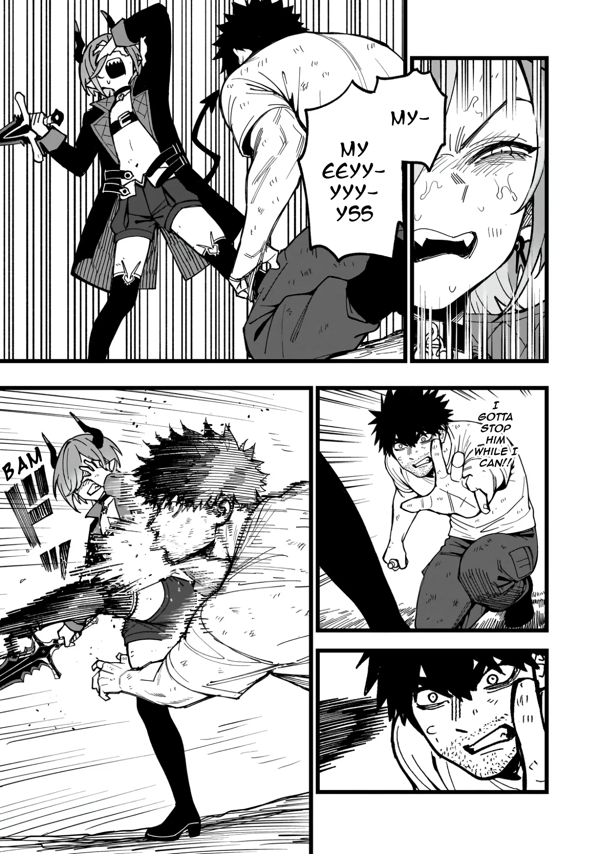 Senki Survival Saga: Isekai no Unmei o Kaketa Mujintou Fujun Iseikouyuu Chapter 20 - page 17