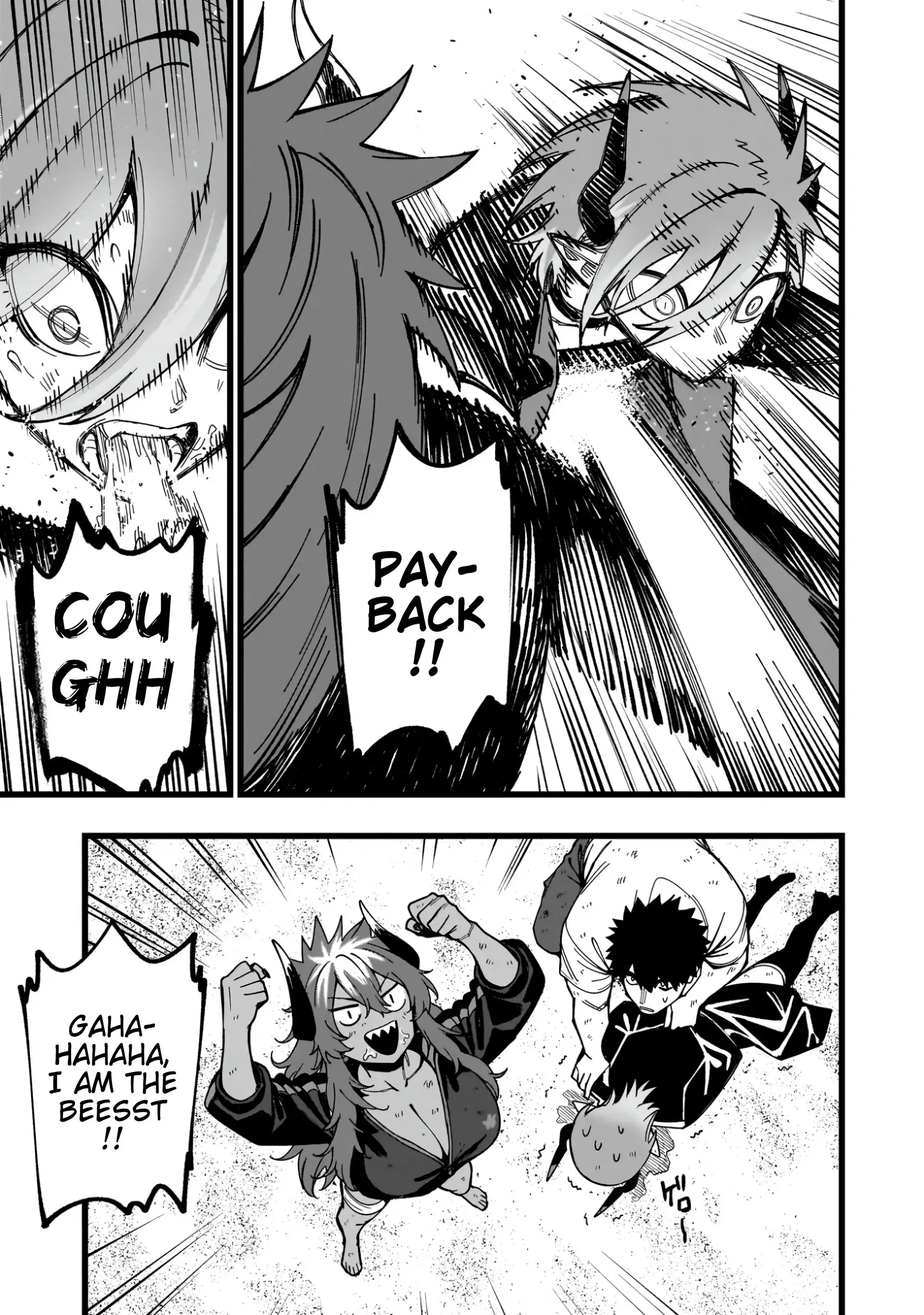 Senki Survival Saga: Isekai no Unmei o Kaketa Mujintou Fujun Iseikouyuu Chapter 20 - page 19