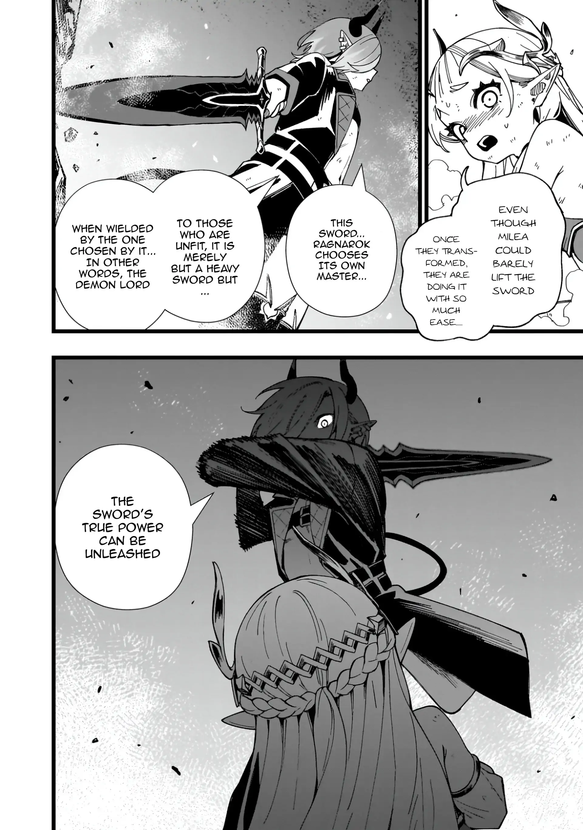 Senki Survival Saga: Isekai no Unmei o Kaketa Mujintou Fujun Iseikouyuu Chapter 20 - page 2