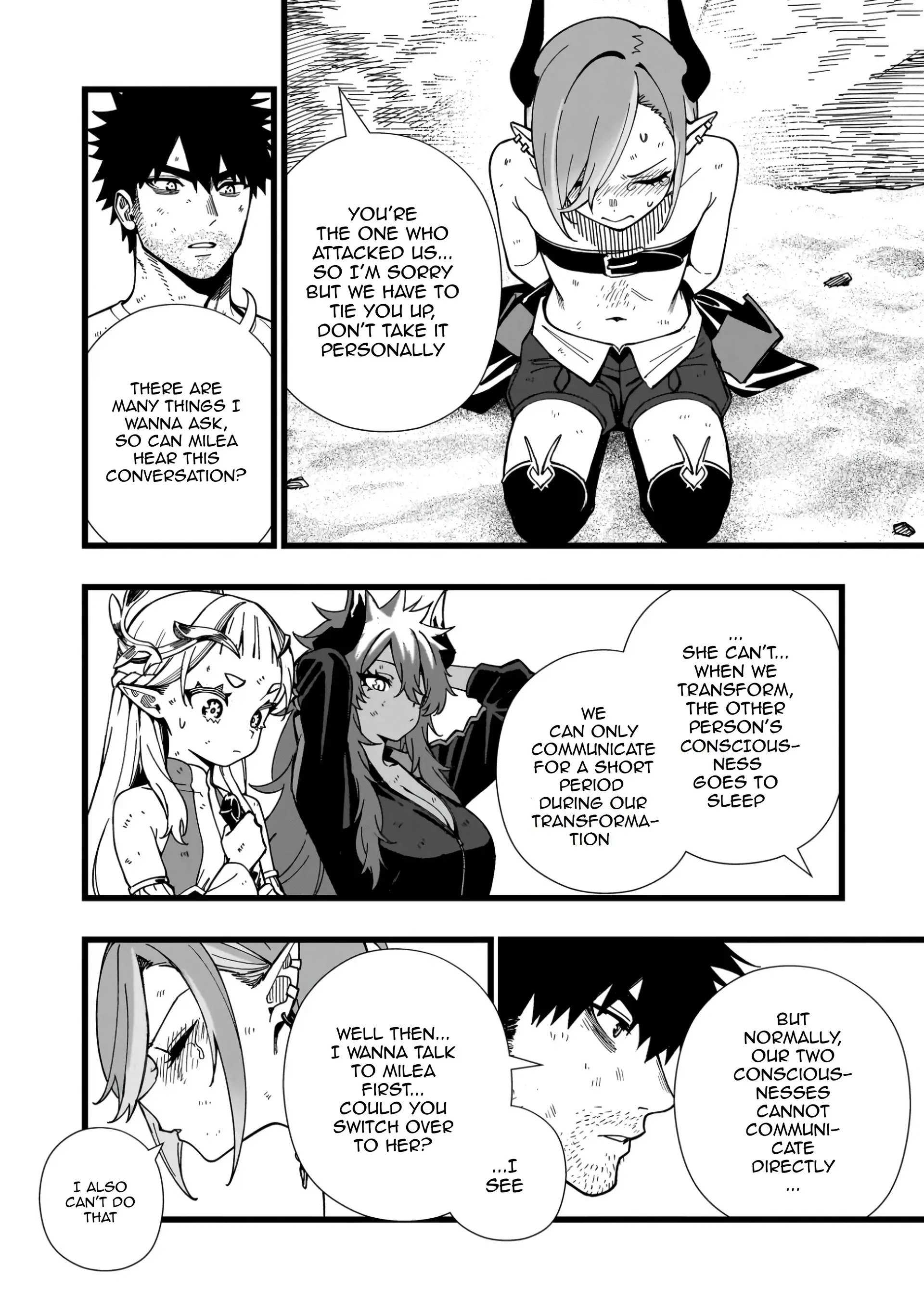 Senki Survival Saga: Isekai no Unmei o Kaketa Mujintou Fujun Iseikouyuu Chapter 20 - page 20