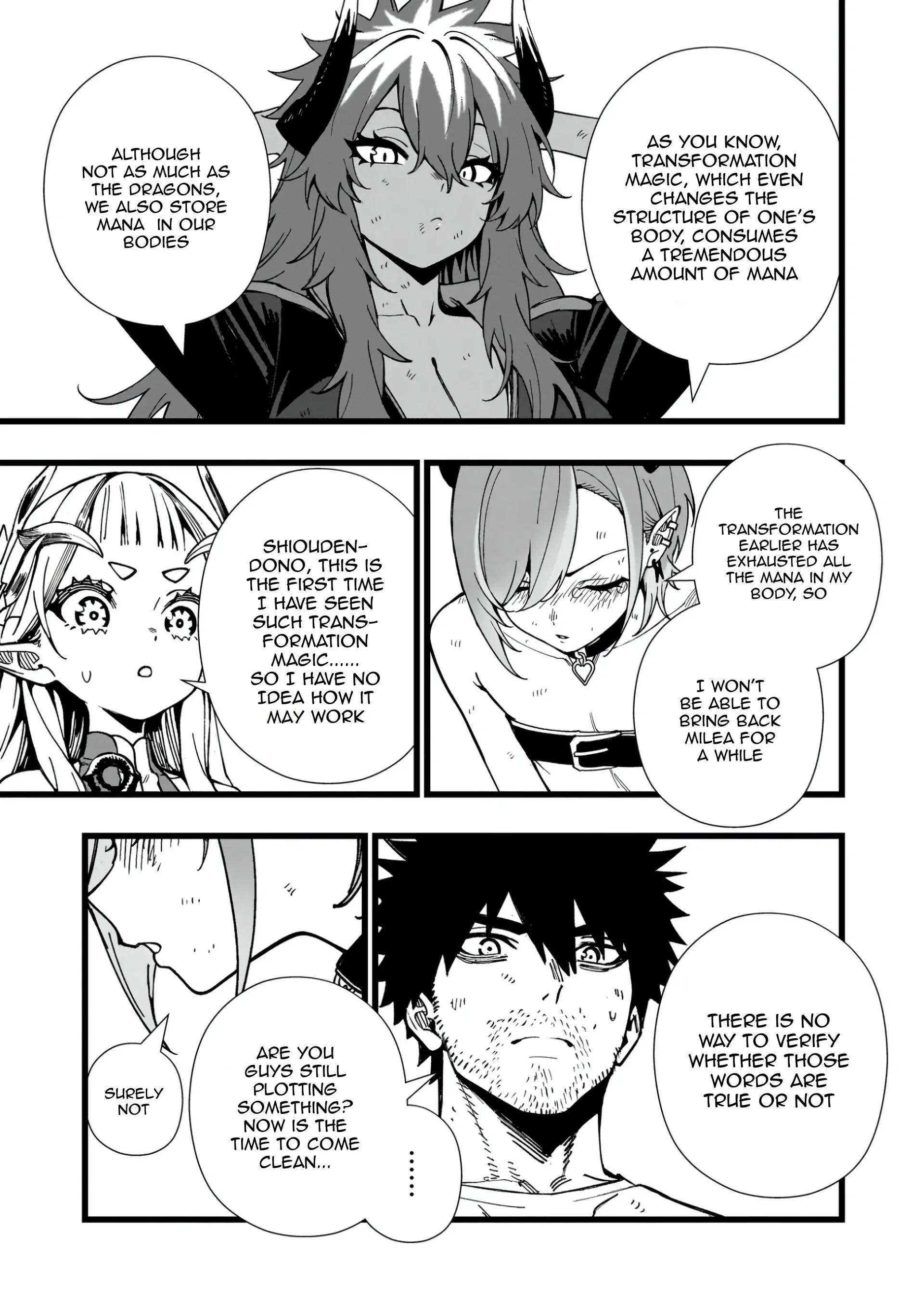 Senki Survival Saga: Isekai no Unmei o Kaketa Mujintou Fujun Iseikouyuu Chapter 20 - page 21