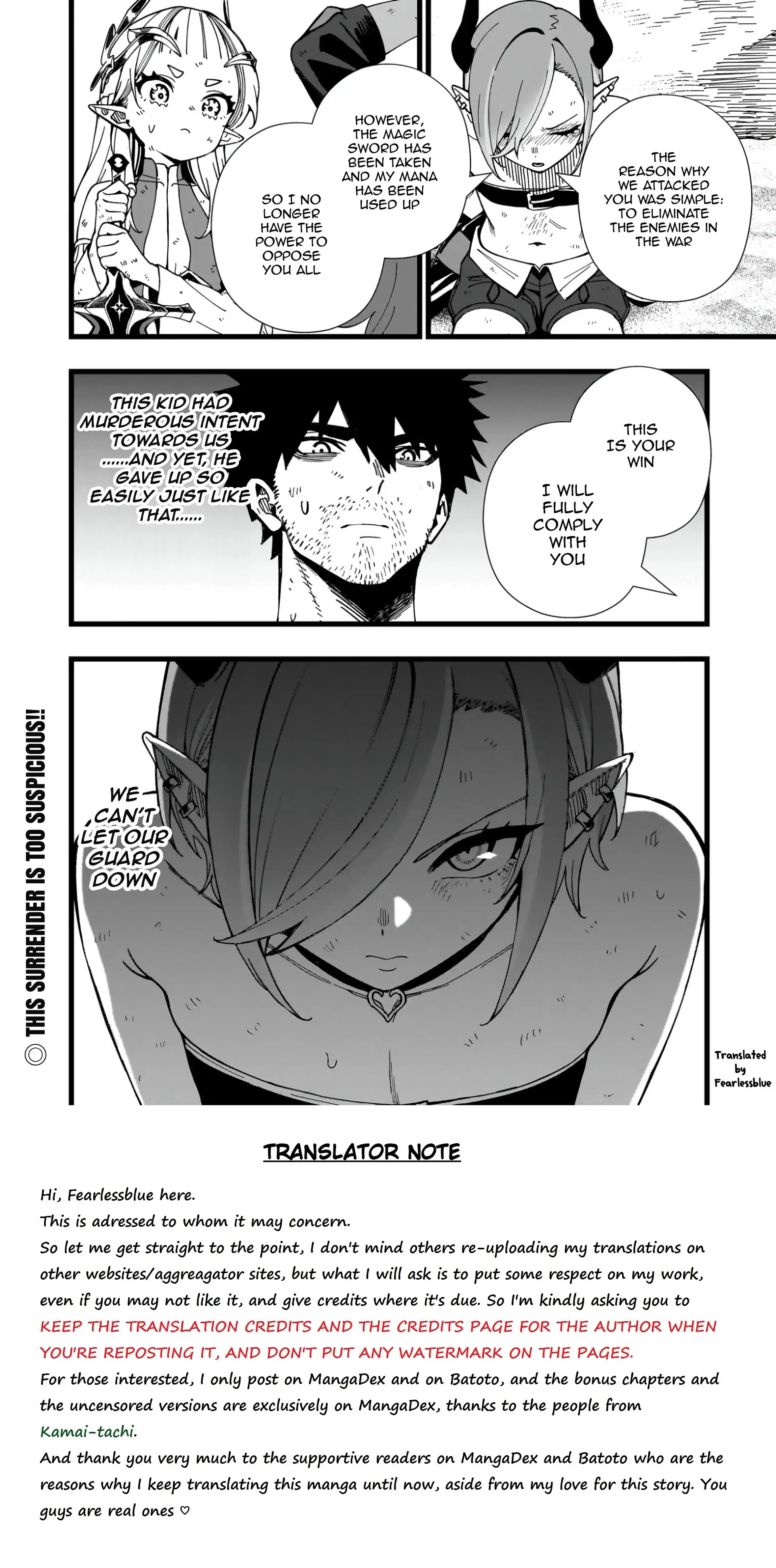 Senki Survival Saga: Isekai no Unmei o Kaketa Mujintou Fujun Iseikouyuu Chapter 20 - page 22