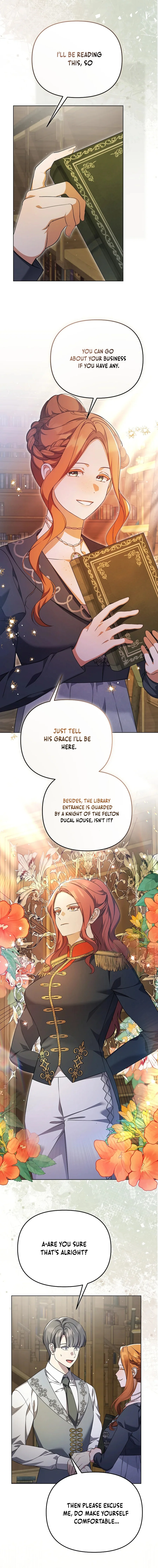 The Ugly Wife of the Shady Duke Chapter 48 - page 3