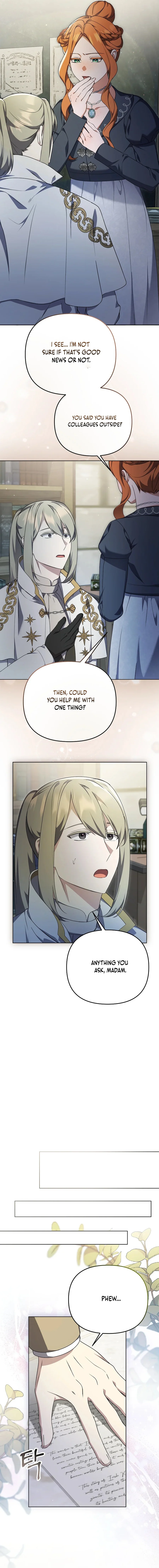 The Ugly Wife of the Shady Duke Chapter 49 - page 10