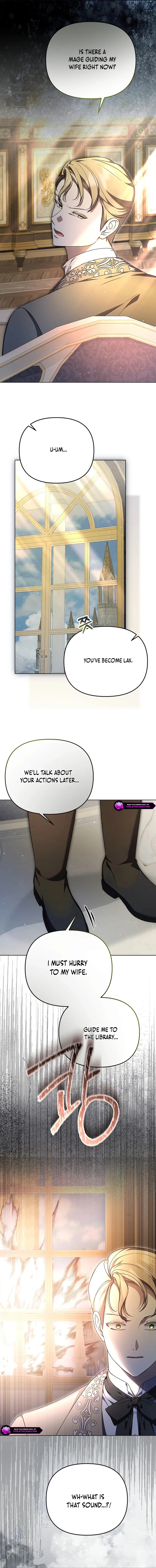 The Ugly Wife of the Shady Duke Chapter 49 - page 12