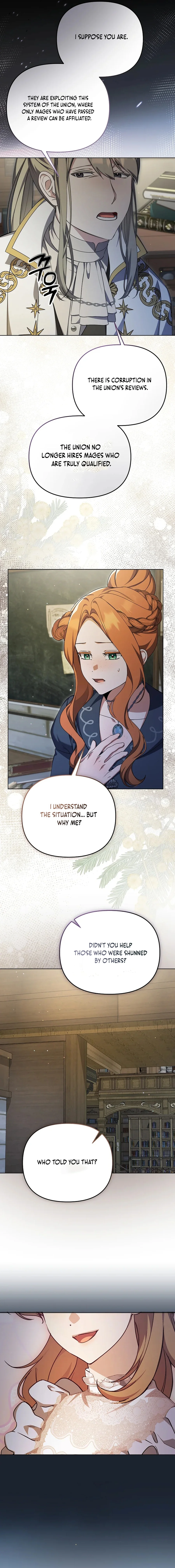The Ugly Wife of the Shady Duke Chapter 49 - page 6